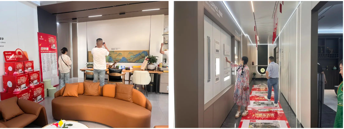 知行并进 游学取智 奥华西南大区开展游学之旅_2